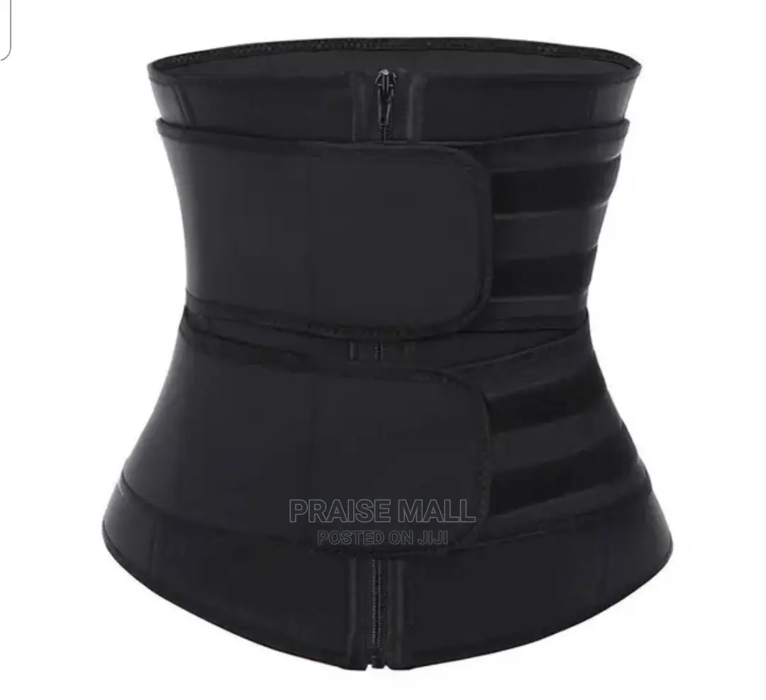 2 Strap Unisex Compression Belly Belt