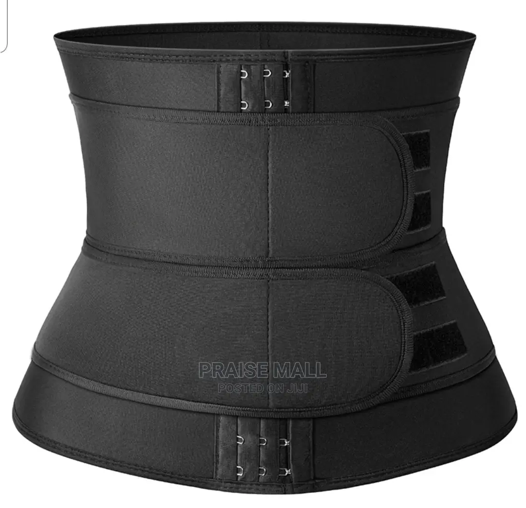2 Strap Unisex Compression Belly Belt