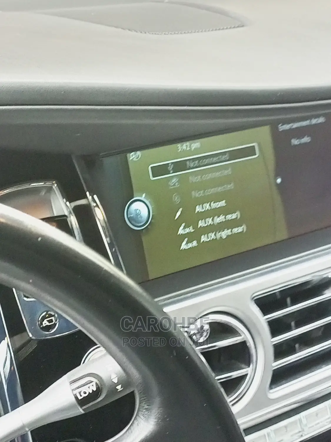 Rolls-Royce Ghost 2012 Black