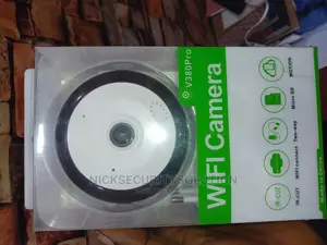 360 HD Wifi Camera