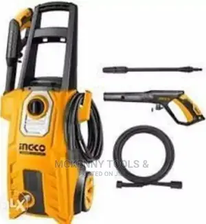 Ingco High Pressure Washer HPWR18008 (1800W