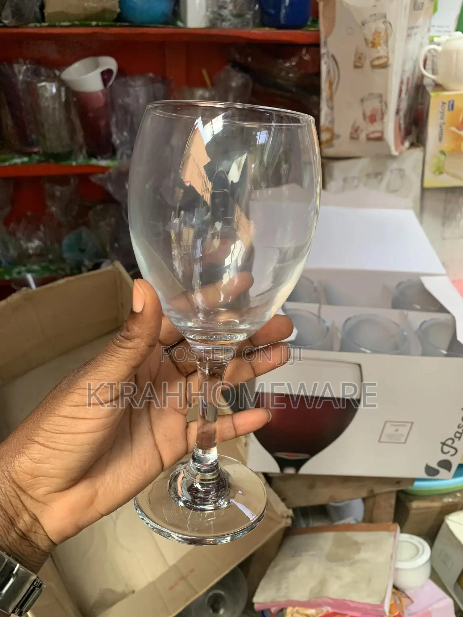 Wine Glass Cup