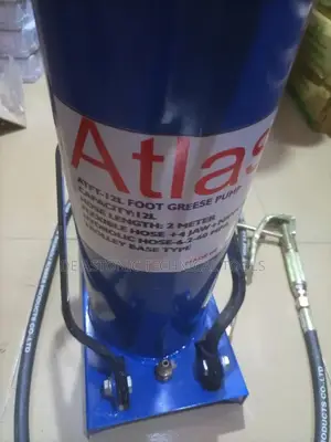 12l Foot Grease Pump