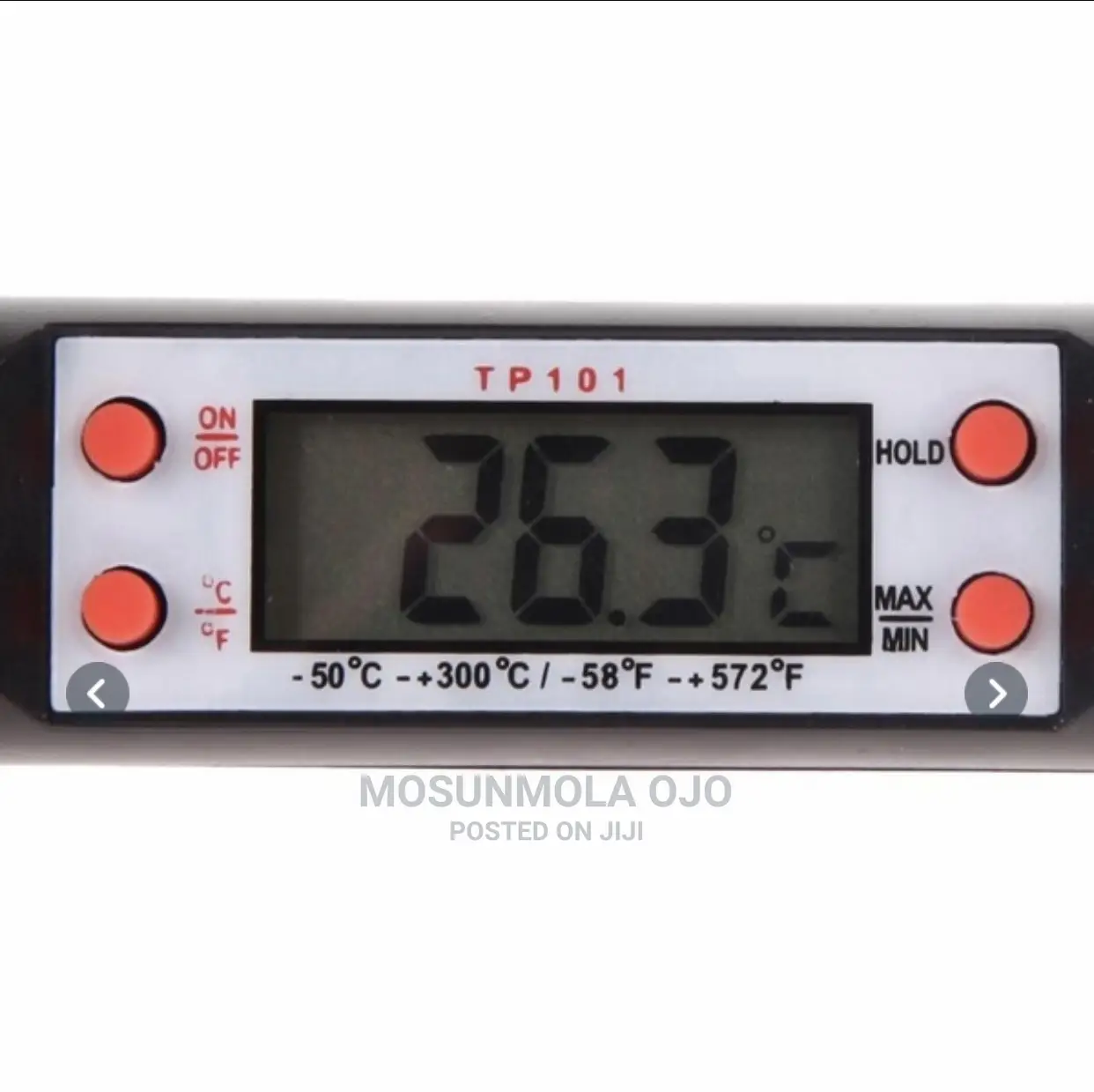 Kitchen Thermometer
