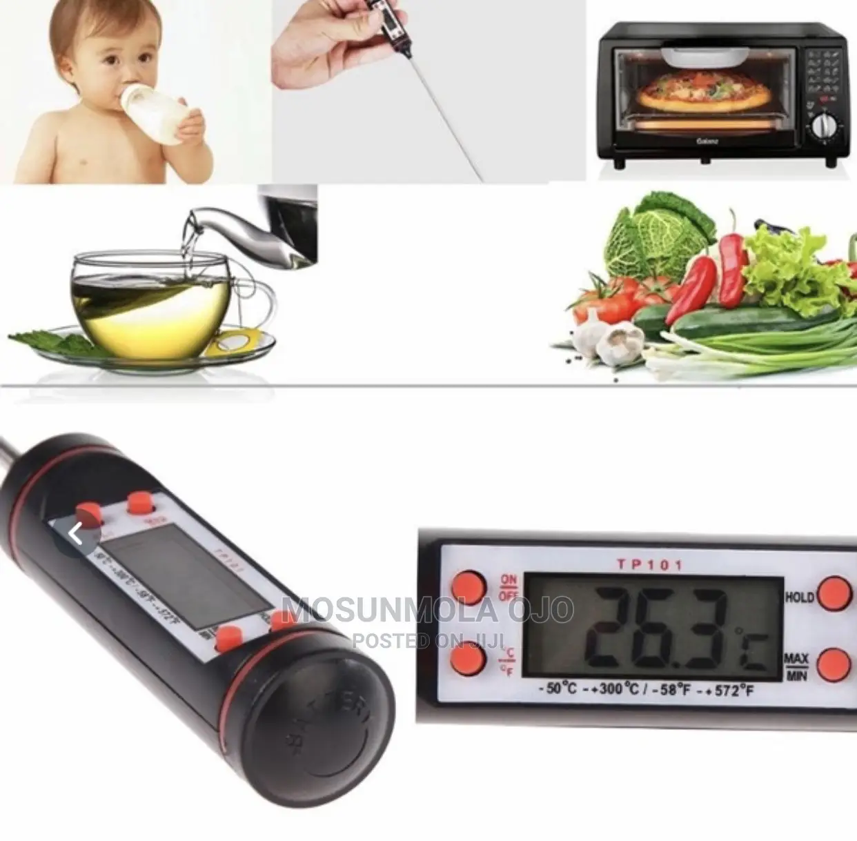 Kitchen Thermometer