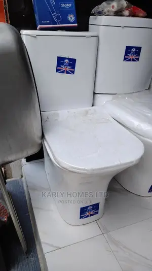 Executive England WC