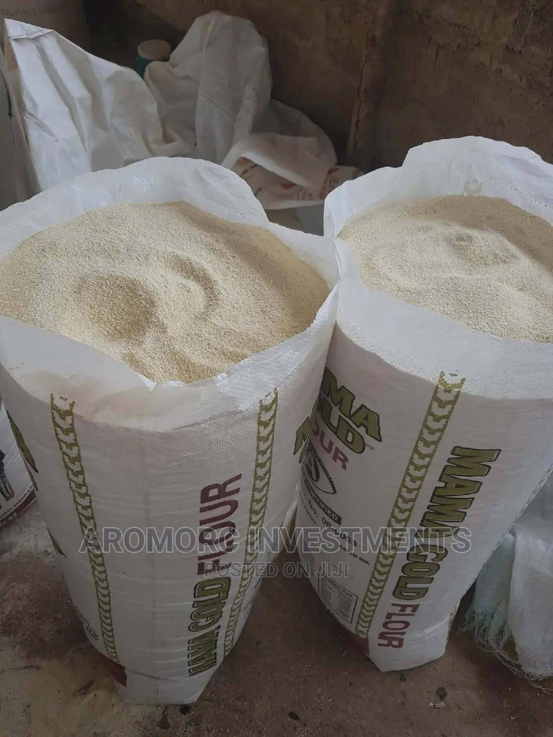 Ijebu Garri