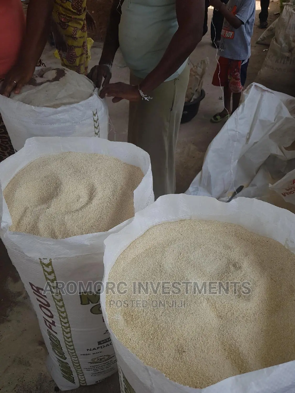 Ijebu Garri