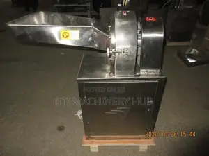 Stainless Pulverizer / Crusher Imported