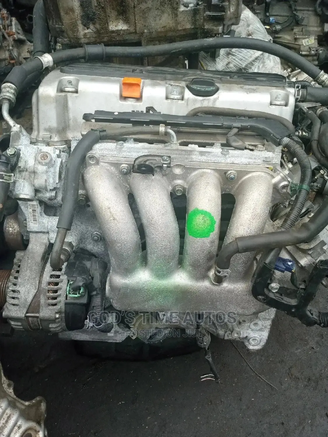 Honda Eod V4