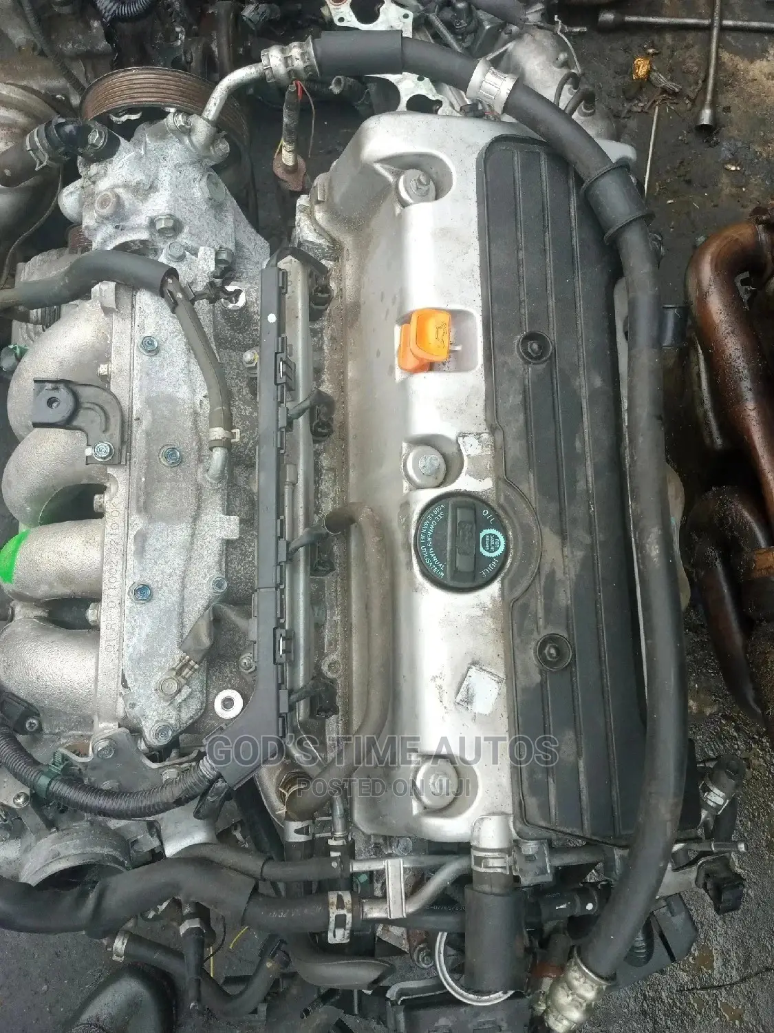Honda Eod V4