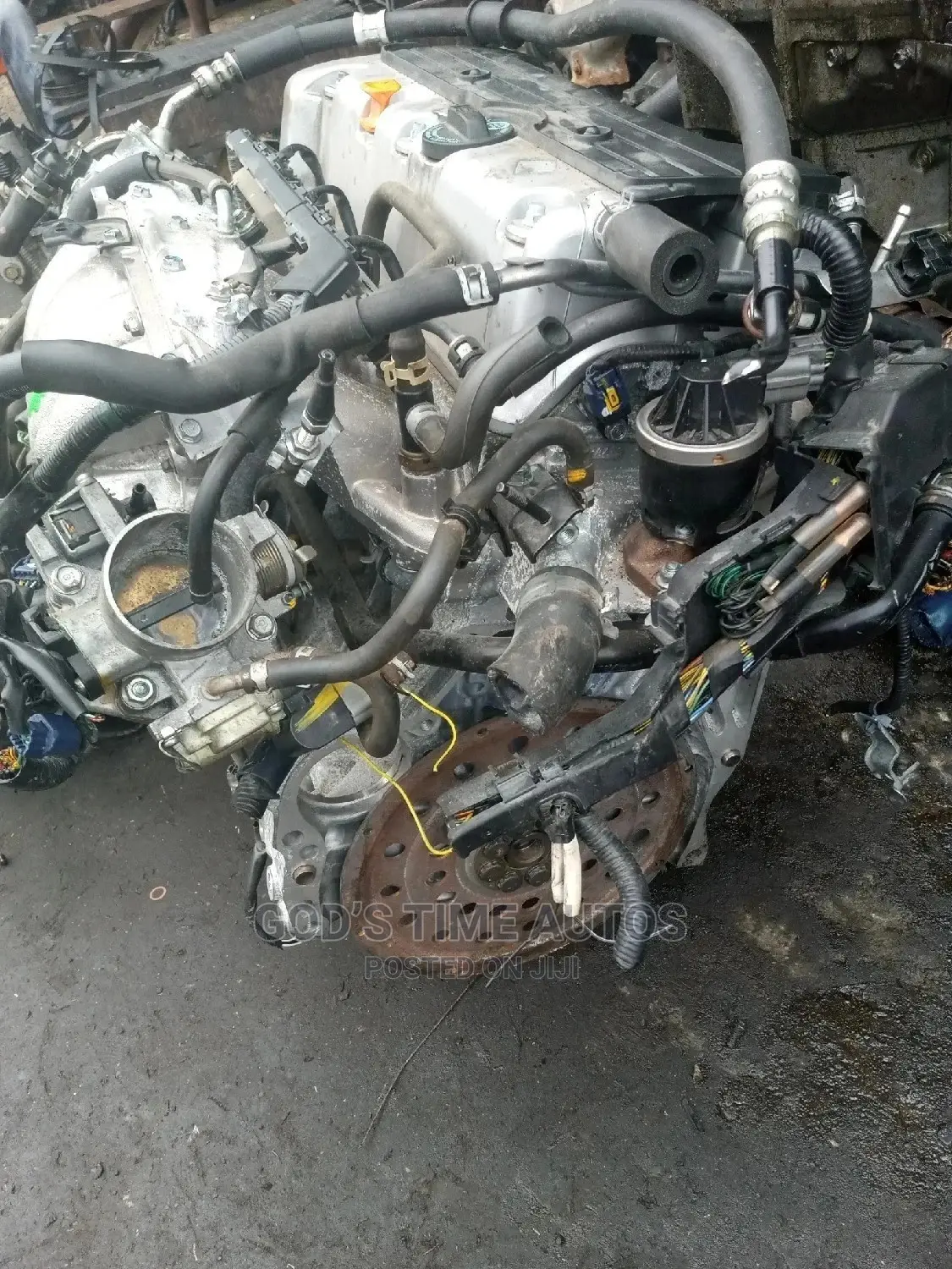 Honda Eod V4