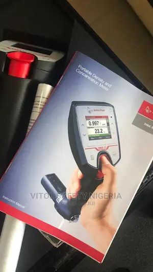 Portable Density Meter: Dma 35