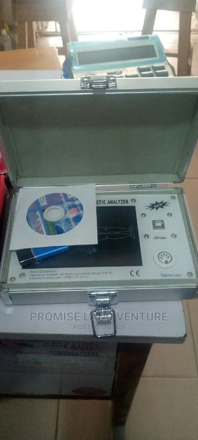 Quantum Analyzer