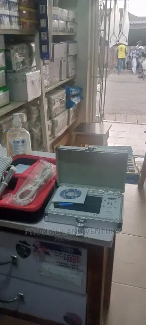 Quantum Analyzer