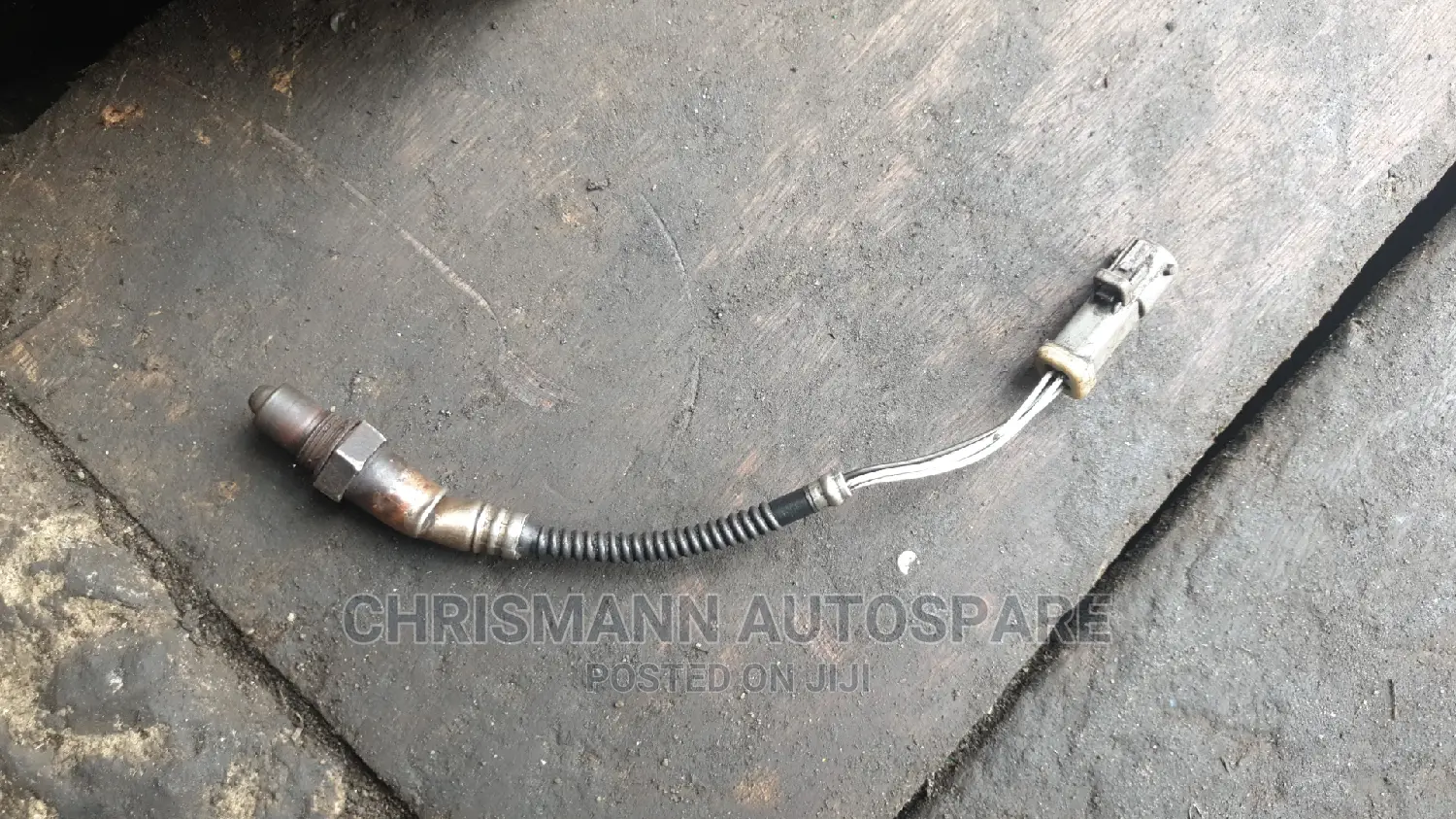 Oxygen Sensor Ford Edge