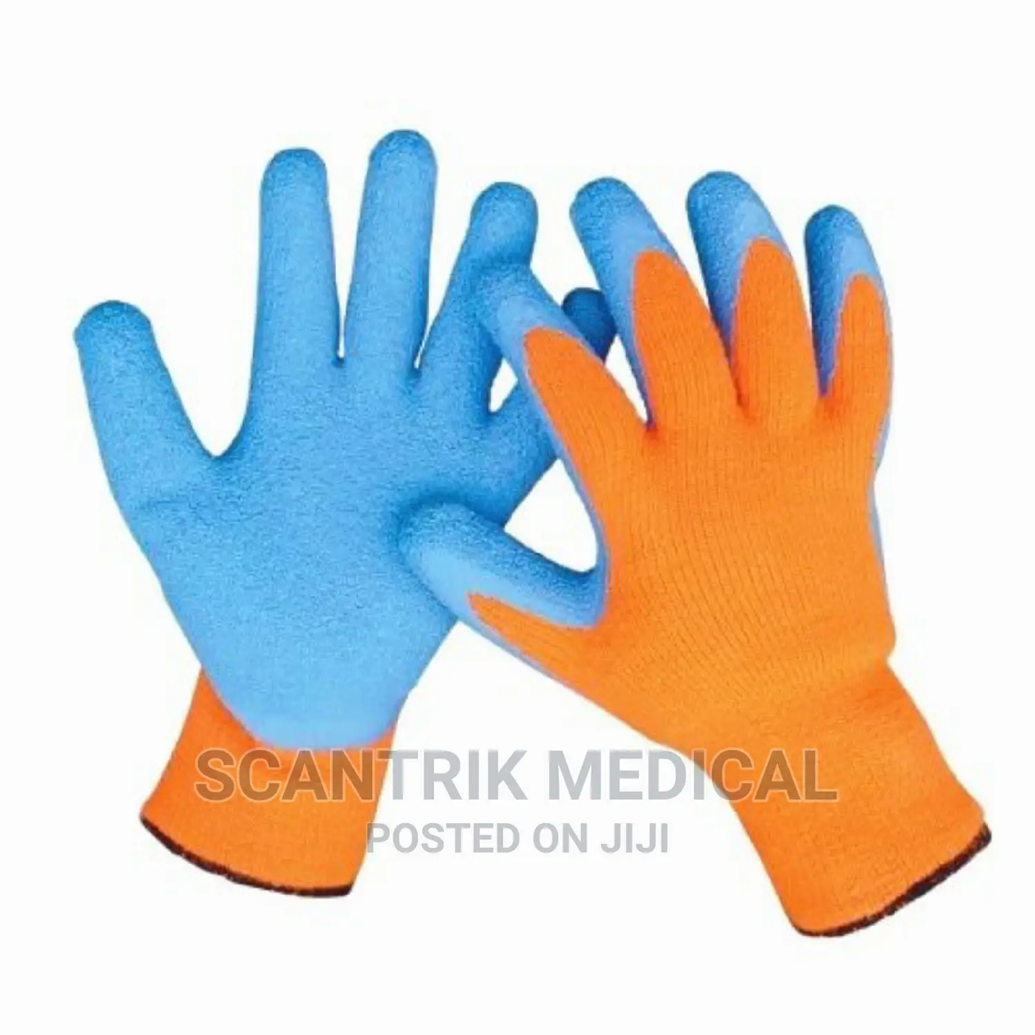 Protective Heavy Duty Gloves