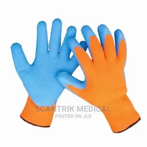 Protective Heavy Duty Gloves