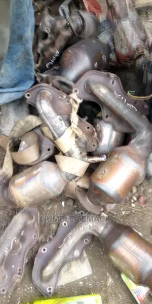 Catalyst Converter