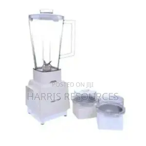 Saisho 3 in 1 Grinder/Blender - With Extra Mill