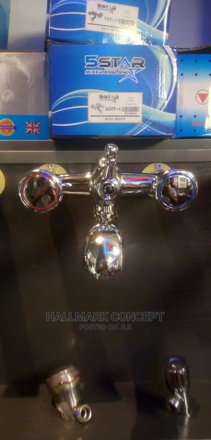 Bath Mixers