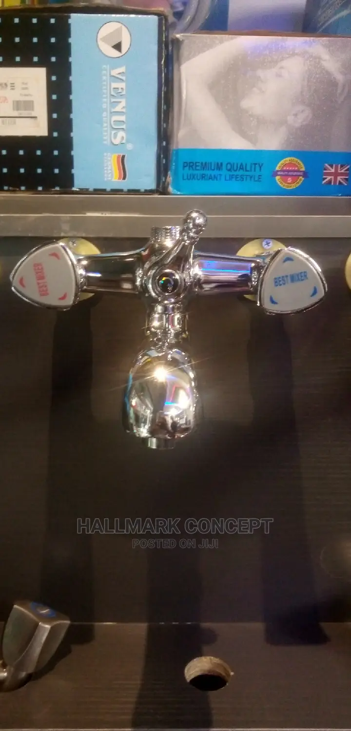 Bath Mixers