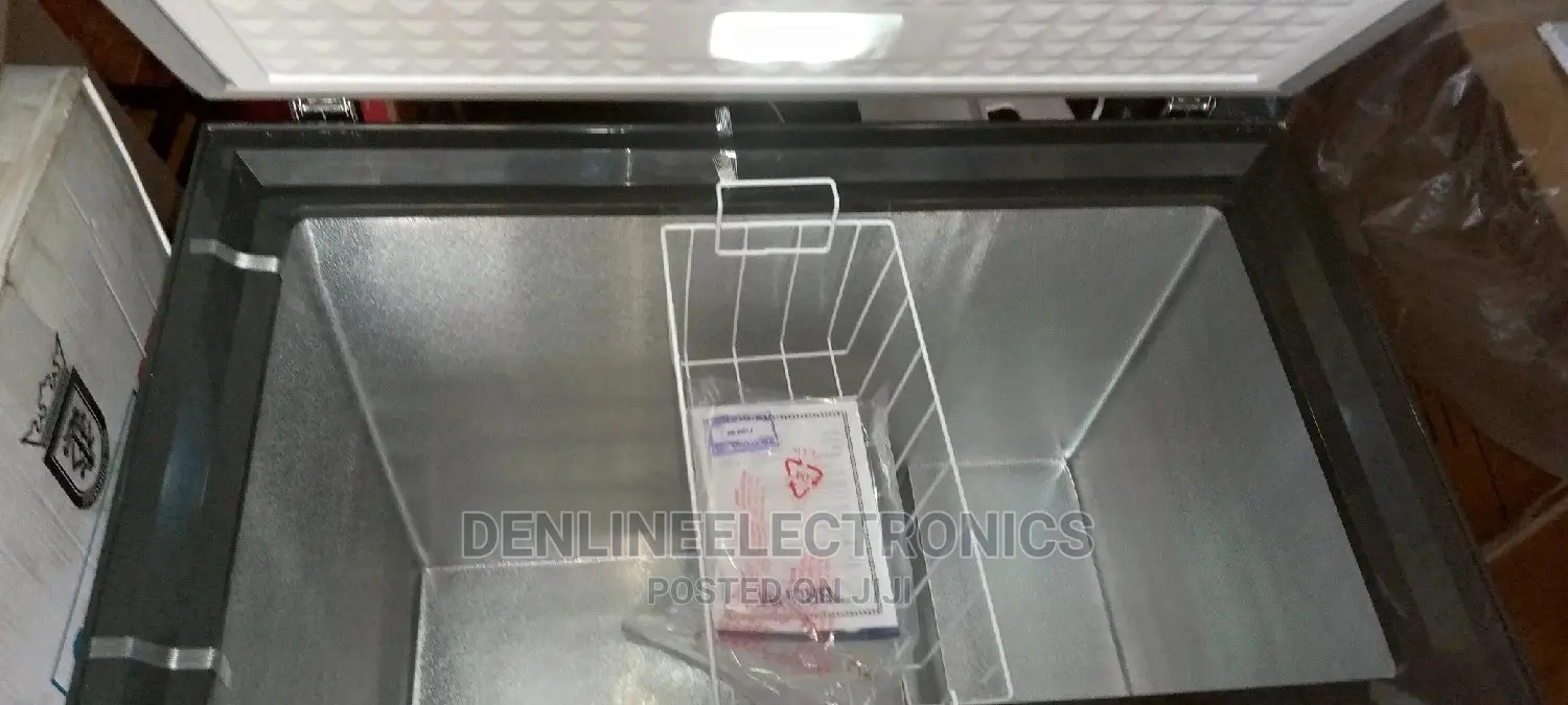 Brand New Bruhm 197ltrs Deep Chest Freezer