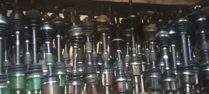 Ford and Mazda Drive Shaft