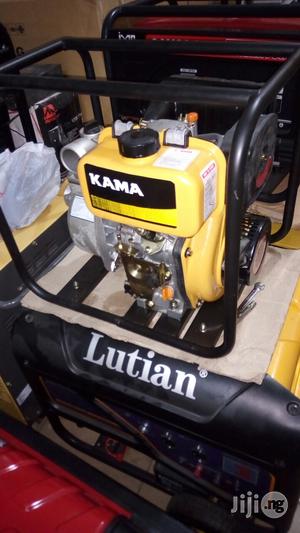 3 Inches Diesel Kama Water Pump