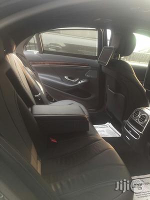 Mercedes-Benz S-Class 2014 Black