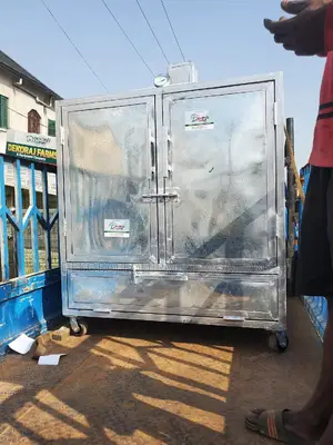 Best Investment: 200kg Big Catfish Oven With Guarantee"