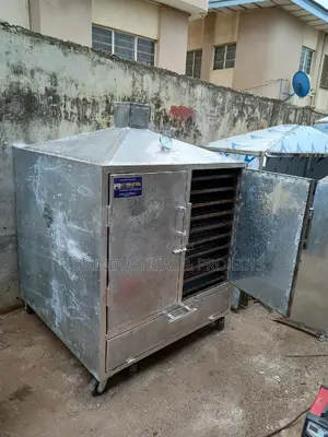 Fish Smoking Kiln 0.5kg X 600pcs