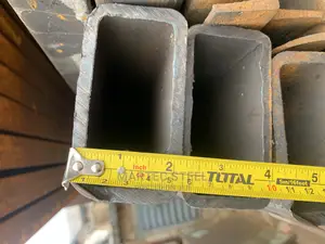 100x50 Sqr Pipe X4mm