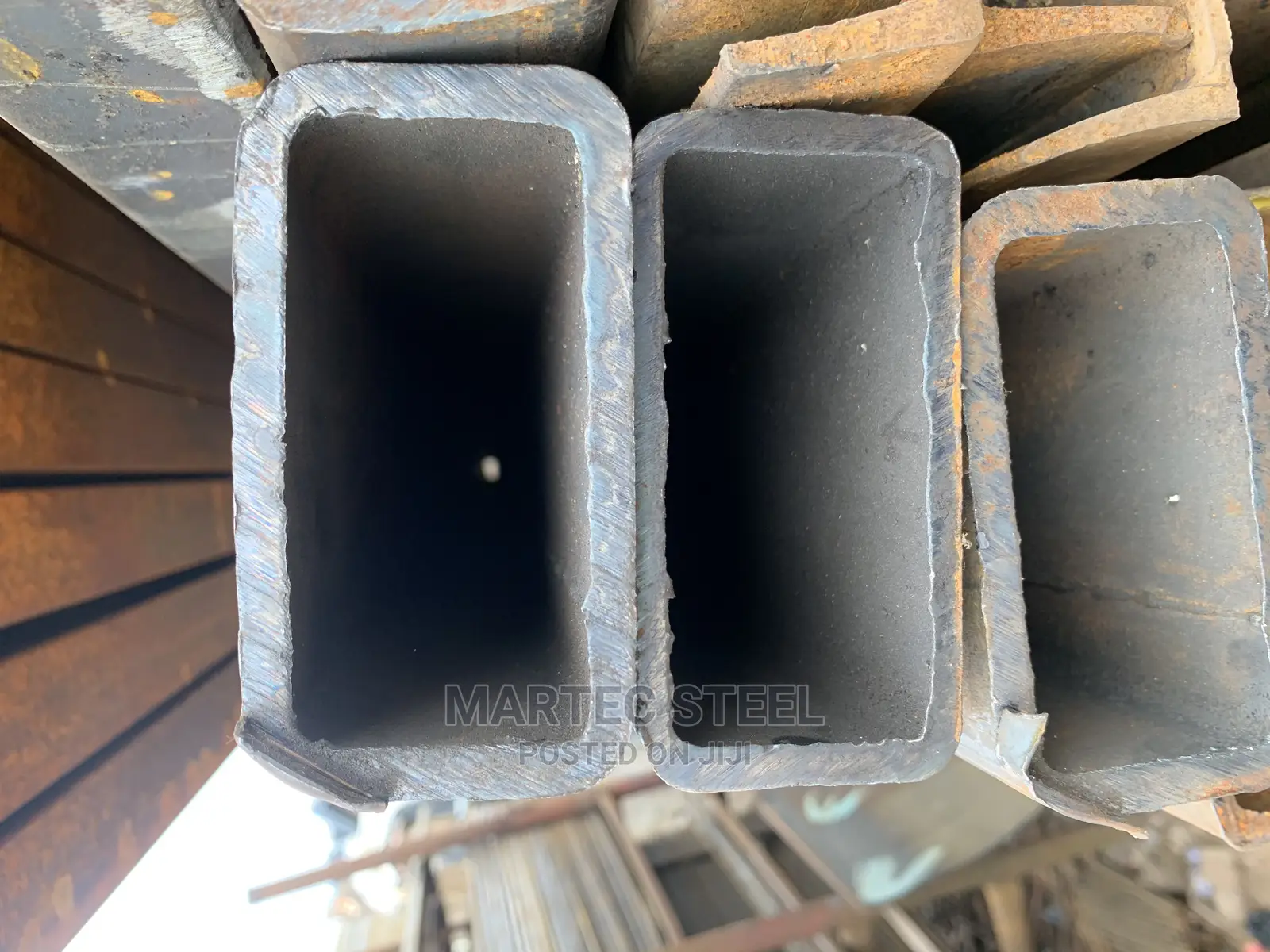 100x50 Sqr Pipe X4mm