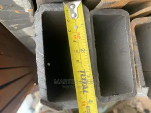 100x50 Sqr Pipe X4mm