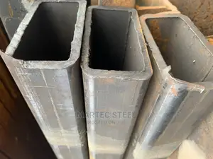 100x50 Sqr Pipe X4mm