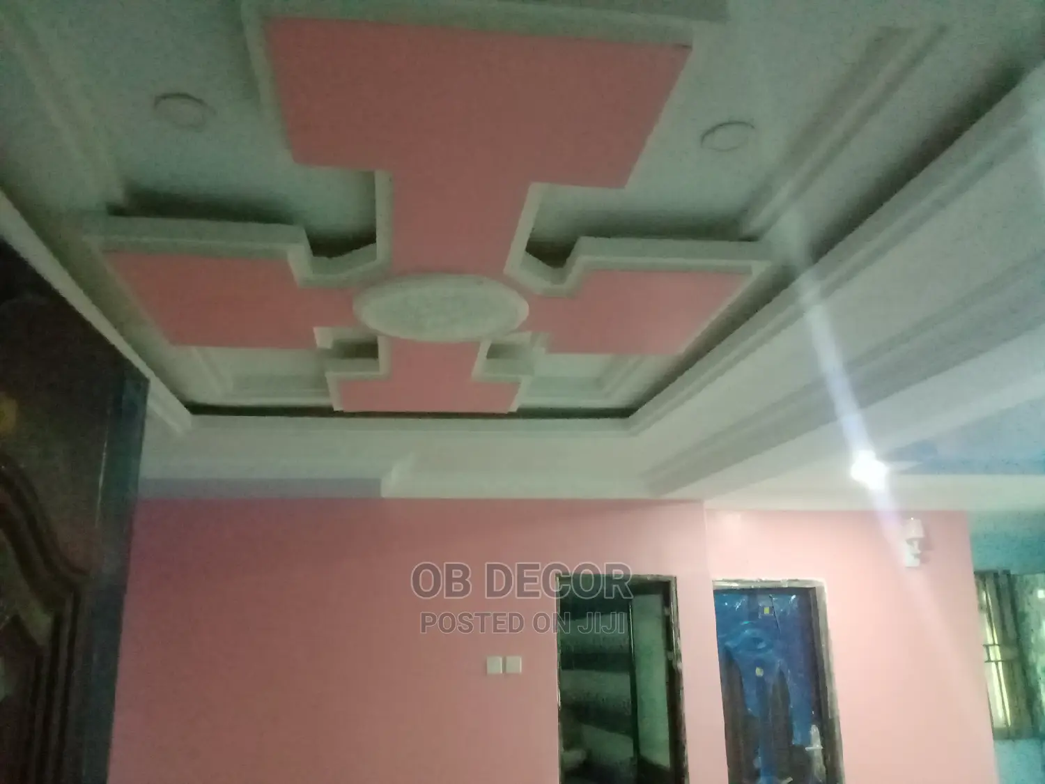 Painting Making ND Screeding