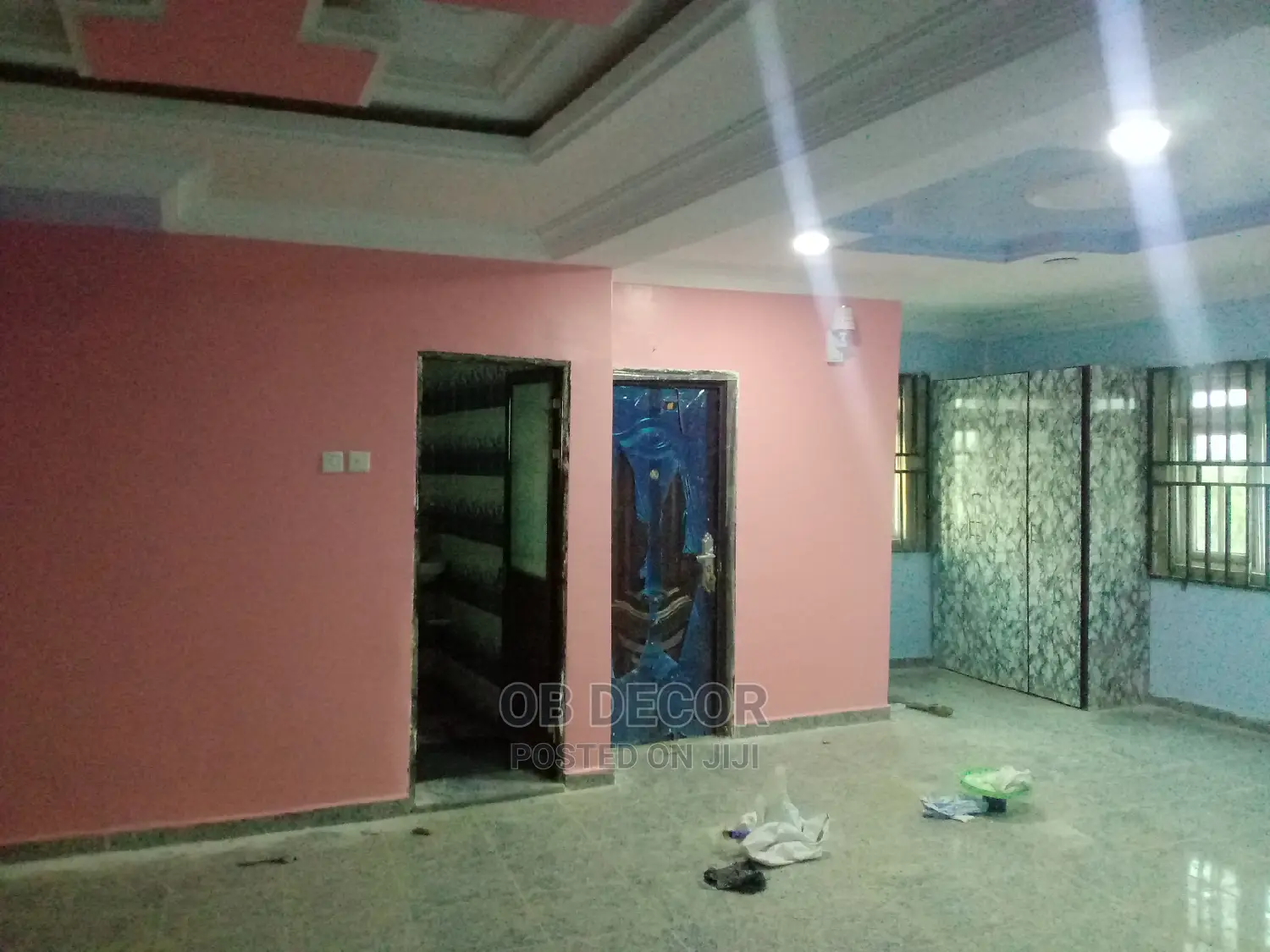 Painting Making ND Screeding