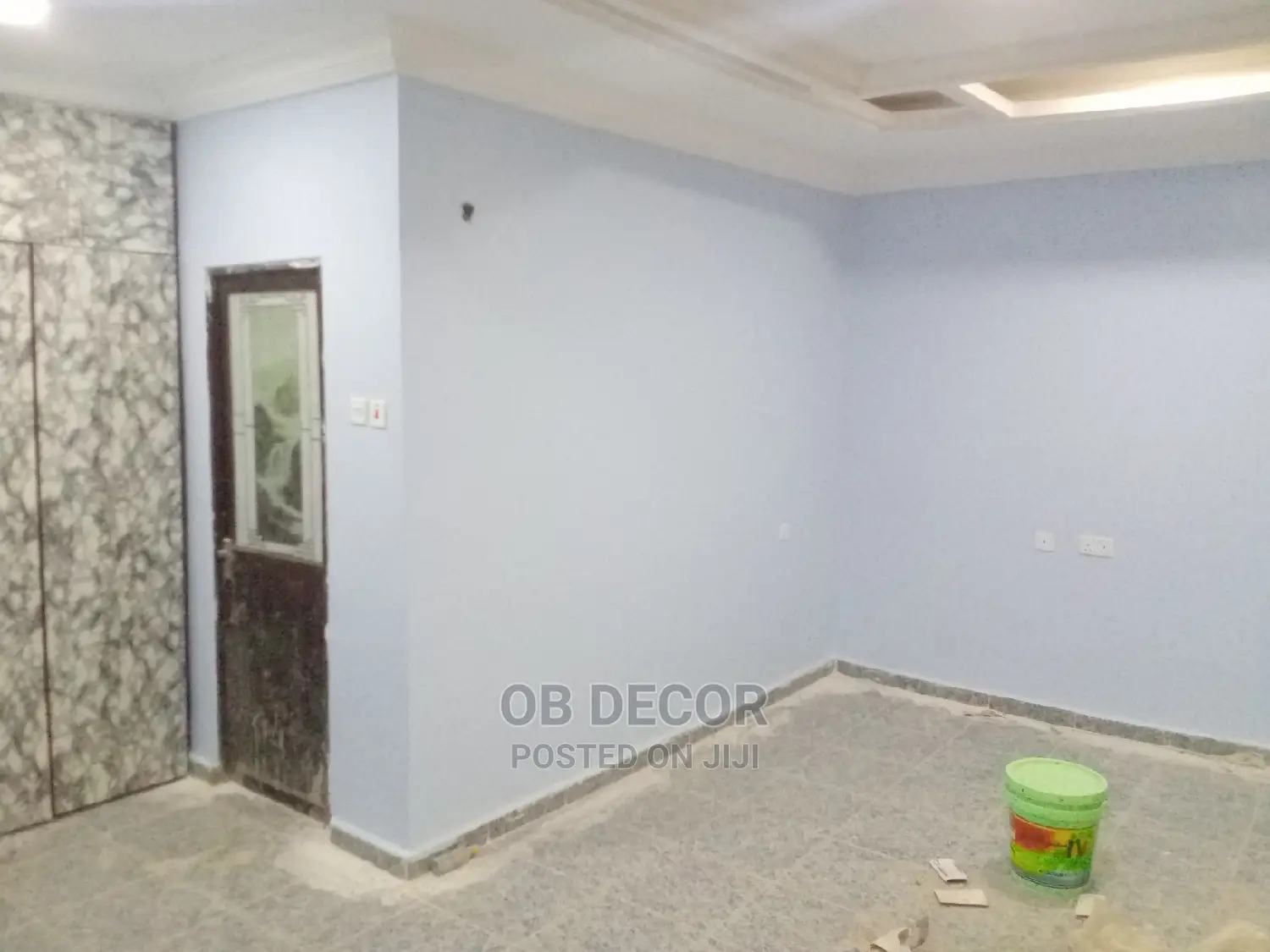 Painting Making ND Screeding