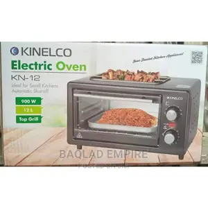 12 Litres Kinelco Multi-Functional Electric Oven