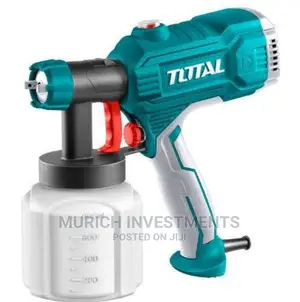 TOTAL Spray Gun 450w