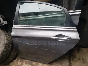 Complete Rear Door for Hyundai Sonata 2013 Model