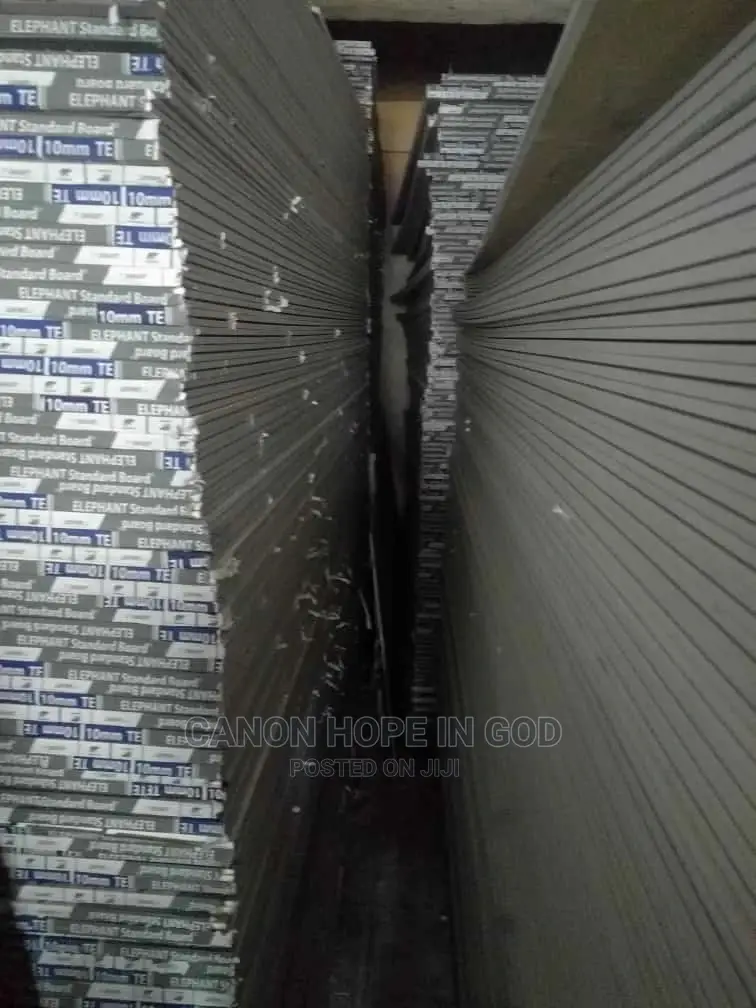 Wall Partition and Ceiling