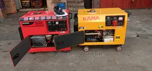 8kva Diesel Generators Available