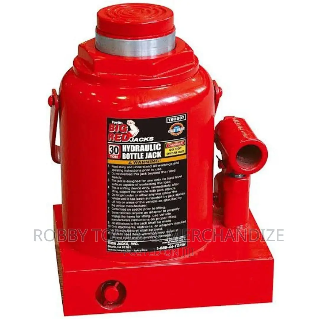 30ton Bottle Jack