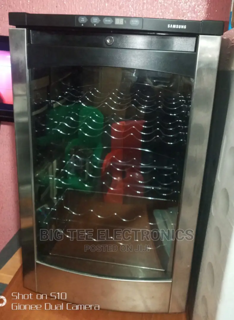 Samsung Wine Chiller Display Fridge in Lekki Store Equipment, Big Tee
