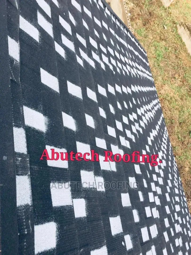 Super Solid Gerald Stone Coated Sheets