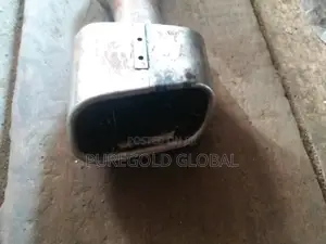 Exhaust Muffler Available Here Oh