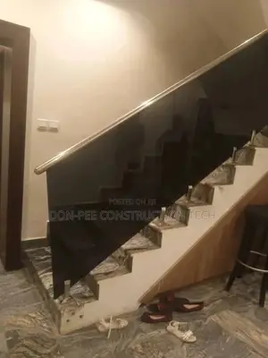 Frameless Glass Handrail