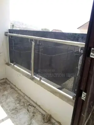 Frameless Glass Handrail